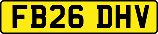 FB26DHV