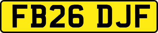 FB26DJF