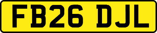 FB26DJL
