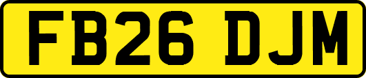 FB26DJM