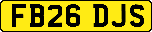 FB26DJS