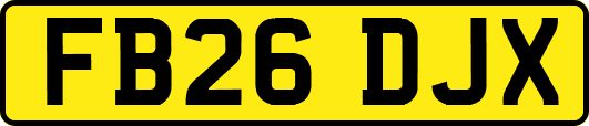 FB26DJX