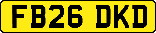 FB26DKD