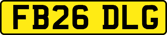 FB26DLG