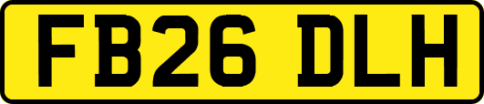 FB26DLH