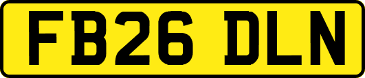 FB26DLN