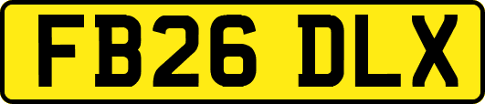 FB26DLX