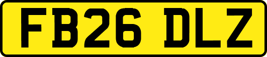FB26DLZ