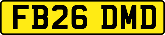 FB26DMD