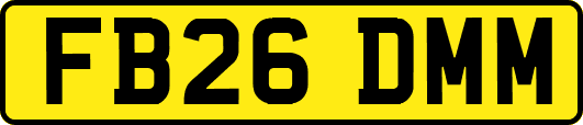 FB26DMM