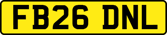 FB26DNL
