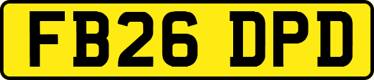 FB26DPD