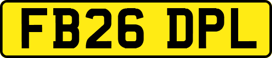 FB26DPL