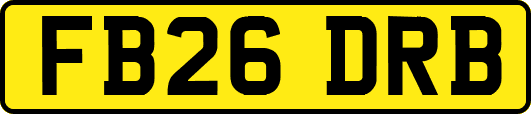 FB26DRB