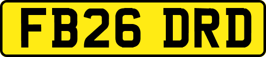FB26DRD