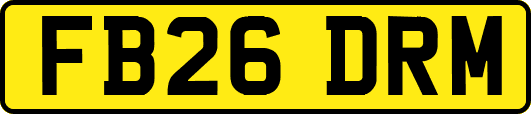 FB26DRM
