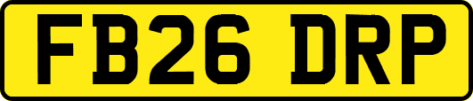 FB26DRP