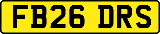 FB26DRS