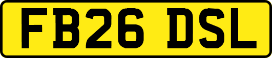 FB26DSL