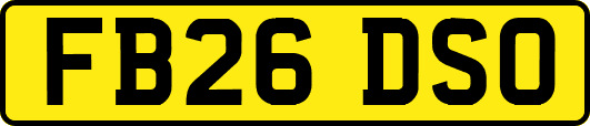 FB26DSO