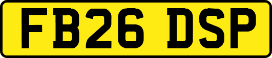 FB26DSP