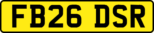FB26DSR