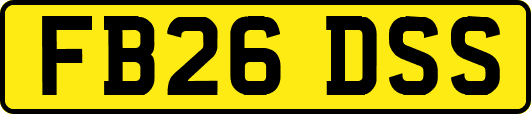 FB26DSS