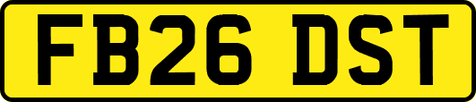 FB26DST