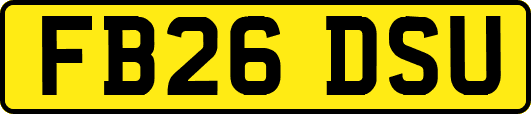 FB26DSU