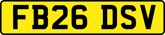 FB26DSV
