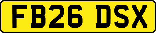 FB26DSX