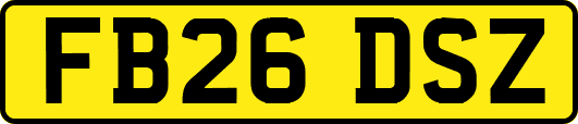 FB26DSZ