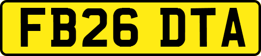 FB26DTA