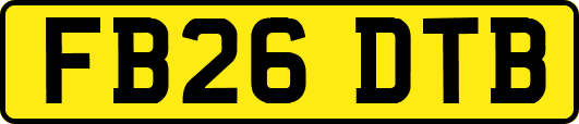 FB26DTB