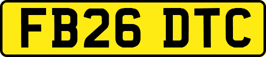 FB26DTC