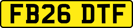 FB26DTF