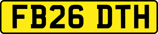 FB26DTH