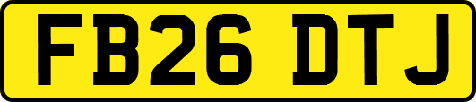 FB26DTJ