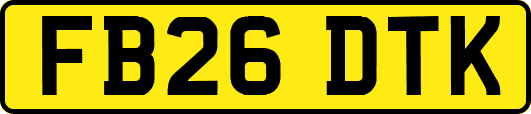 FB26DTK