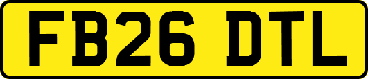 FB26DTL