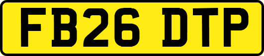 FB26DTP