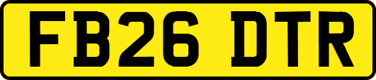 FB26DTR