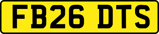 FB26DTS