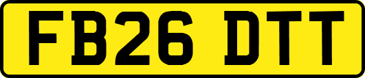 FB26DTT