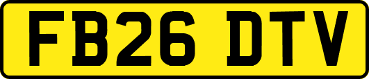 FB26DTV