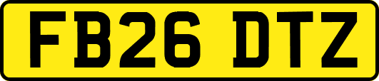 FB26DTZ