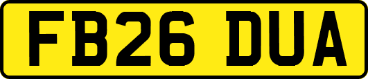FB26DUA