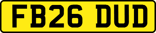 FB26DUD