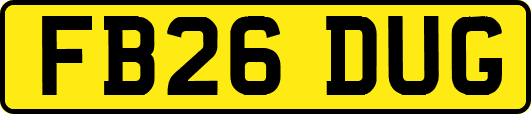 FB26DUG
