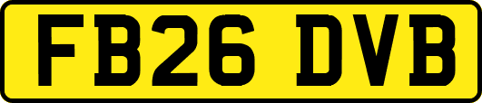 FB26DVB